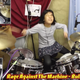 Illustration for article titled Nobody loves anything as much as this 10-year-old drummer loves Rage Against the Machine